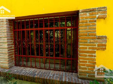 Venta de Propiedad con Casa Antigua y Amplios Jardines – Mineral del Chico, Hidalgo