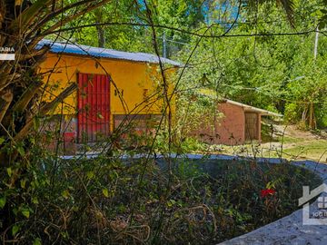Venta de Propiedad con Casa Antigua y Amplios Jardines – Mineral del Chico, Hidalgo