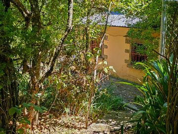 Venta de Propiedad con Casa Antigua y Amplios Jardines – Mineral del Chico, Hidalgo