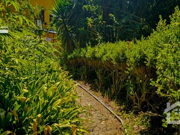Venta de Propiedad con Casa Antigua y Amplios Jardines – Mineral del Chico, Hidalgo