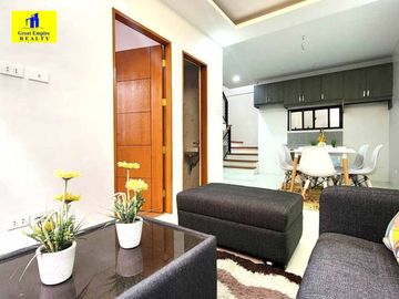 3 Storey Townhouse for sale in Don Antonio Heights Holy Spirit Commonwealth Quezon City