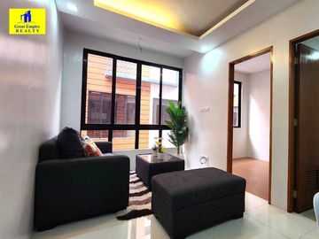 3 Storey Townhouse for sale in Don Antonio Heights Holy Spirit Commonwealth Quezon City