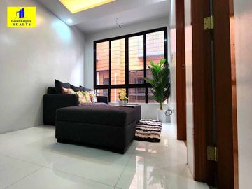 3 Storey Townhouse for sale in Don Antonio Heights Holy Spirit Commonwealth Quezon City