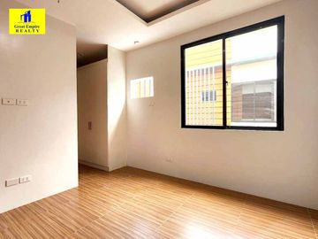 3 Storey Townhouse for sale in Don Antonio Heights Holy Spirit Commonwealth Quezon City