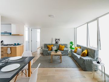 DEPARTAMENTO EN VENTA OBRERA CUAUHTEMOC CDMX