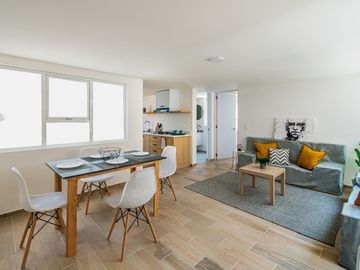 DEPARTAMENTO EN VENTA OBRERA CUAUHTEMOC CDMX