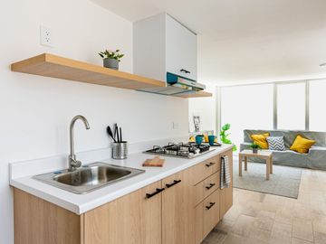 DEPARTAMENTO EN VENTA OBRERA CUAUHTEMOC CDMX