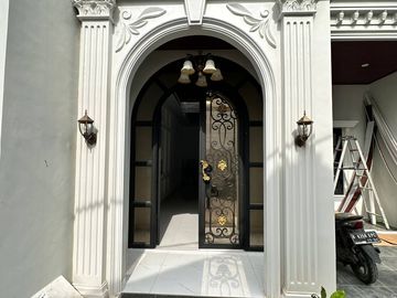 Rumah Ready Baru Nempel Puskesmas Jagakarsa Jakarta Selatan SHM IMB