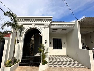 Rumah Ready Baru Nempel Puskesmas Jagakarsa Jakarta Selatan SHM IMB