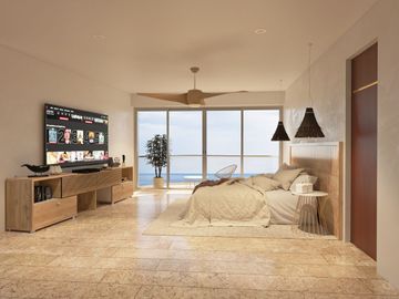 Departamentos Olea Luxury en Chicxulub Puerto