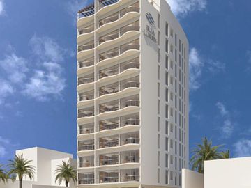 Departamentos Olea Luxury en Chicxulub Puerto