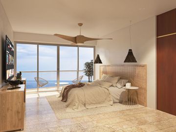 Departamentos Olea Luxury en Chicxulub Puerto