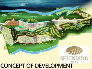 OPEN HOUSE!!! Splendido (Condominium) Taal Residential Estates, Golf & Country Club.
