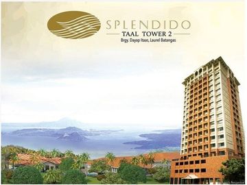 OPEN HOUSE!!! Splendido (Condominium) Taal Residential Estates, Golf & Country Club.