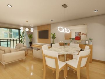 EDIFICIO RESIDENCIAL GRIMALDO URB, CHAMA EN SURCO