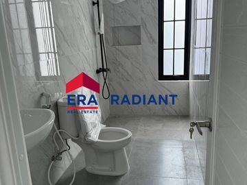 Dijual Rumah Baru 2 Lantai di Kav. Deplu Pondok Aren