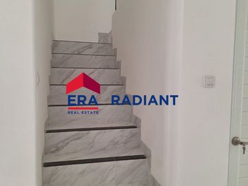 Dijual Rumah Baru 2 Lantai di Kav. Deplu Pondok Aren