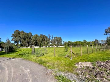 Se vende sitio en exclusivo condominio Altos de Zapallar, Curicó