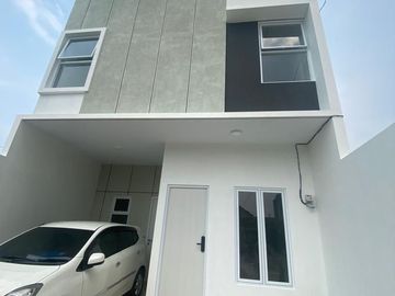 Rumah Syariah Jakarta Barat