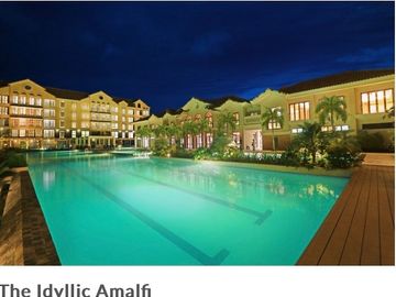 1)☘️FOR SALE 2&3 BR CONDO FOR SALE AT AMALFI CITY DI MARI , CEBU SOUTH ROAD PROPERTIES