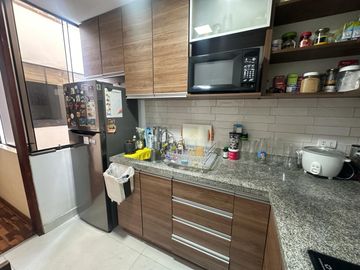Venta Departamento La Molina Cerca Al Colegio Ateneo School