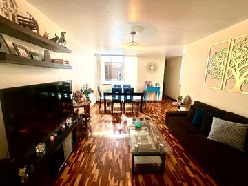 Venta Departamento La Molina Cerca Al Colegio Ateneo School