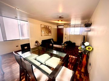 Venta Departamento La Molina Cerca Al Colegio Ateneo School