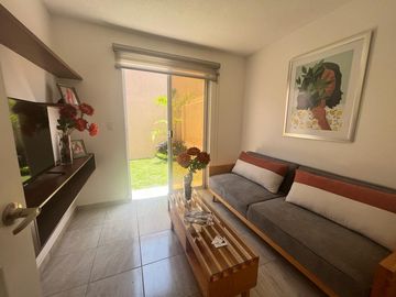 CASAS CON ALBERCA, A 10 MIN. DE SIX FLAGS OAXTEPEC; YAUTEPEC, MORELOS