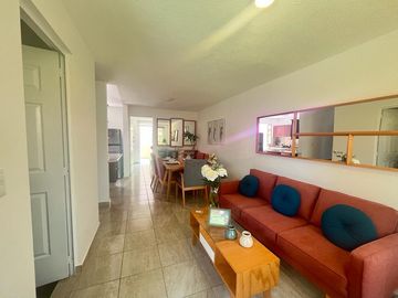 CASAS CON ALBERCA, A 10 MIN. DE SIX FLAGS OAXTEPEC; YAUTEPEC, MORELOS