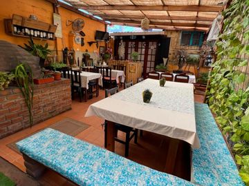 Casa de venta en Otavalo, calle Sucre, 929 m2