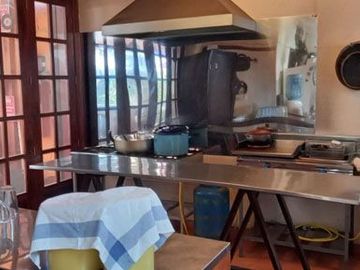 Casa de venta en Otavalo, calle Sucre, 929 m2