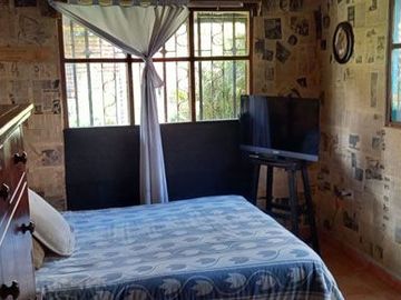 Casa de venta en Otavalo, calle Sucre, 929 m2