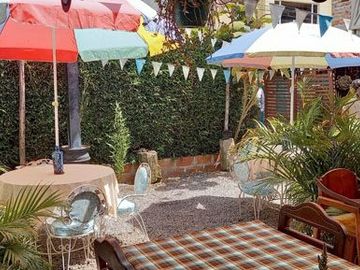 Casa de venta en Otavalo, calle Sucre, 929 m2