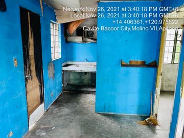 House for sale in MACARIA HOMES, MOLINO 2, BACOOR!!!