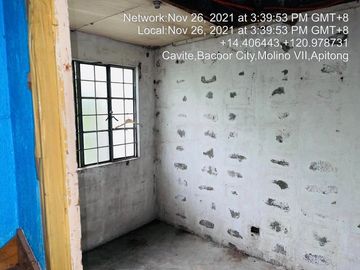 House for sale in MACARIA HOMES, MOLINO 2, BACOOR!!!