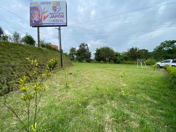 VENDO TERRENO 2530 MT EN LA VIA VENTURA KM 2