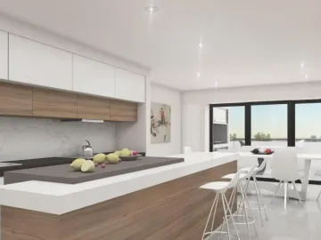 Venta Departamento 3 Amb 75m² Frente con Cochera Bonificada! Entrega en 18 meses
