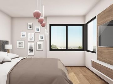 Venta Departamento 3 Amb 75m² Frente con Cochera Bonificada! Entrega en 18 meses