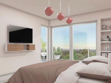 Venta Departamento 3 Amb 75m² Frente con Cochera Bonificada! Entrega en 18 meses