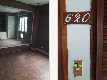Studio unit for sale in Valero Plaza Cityland IV Valero Street Barangay Salcedo Village Makati City Metro Manila