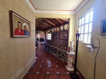 VENTA DE RANCHO CON DOS CASAS EN HUICHAPAN, HIDALGO