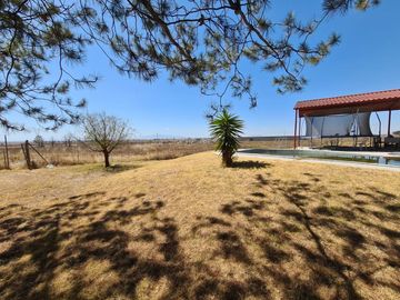 VENTA DE RANCHO CON DOS CASAS EN HUICHAPAN, HIDALGO