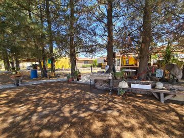 VENTA DE RANCHO CON DOS CASAS EN HUICHAPAN, HIDALGO