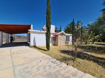 VENTA DE RANCHO CON DOS CASAS EN HUICHAPAN, HIDALGO