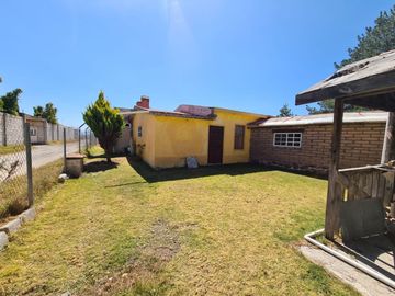 VENTA DE RANCHO CON DOS CASAS EN HUICHAPAN, HIDALGO