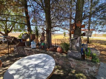 VENTA DE RANCHO CON DOS CASAS EN HUICHAPAN, HIDALGO