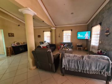 VENTA DE RANCHO CON DOS CASAS EN HUICHAPAN, HIDALGO