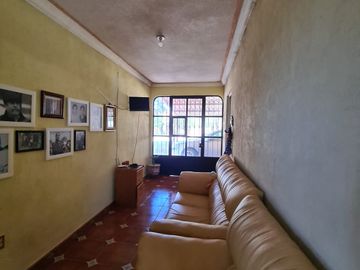 VENTA DE RANCHO CON DOS CASAS EN HUICHAPAN, HIDALGO