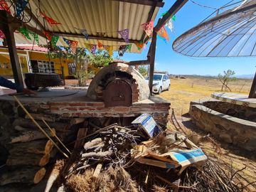 VENTA DE RANCHO CON DOS CASAS EN HUICHAPAN, HIDALGO