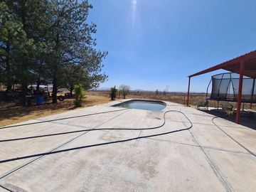 VENTA DE RANCHO CON DOS CASAS EN HUICHAPAN, HIDALGO